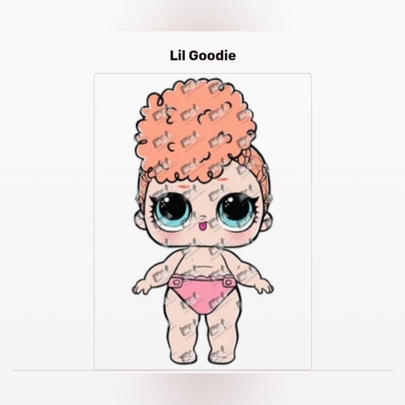 LOL Surprise Dolls Under Wraps Eye Spy Series Goodie & Lil Sis - Picture 5 of 5